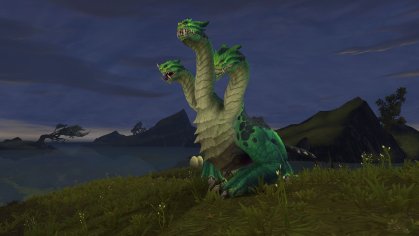 Hydra - Hunter Pet - World of Warcraft