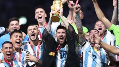 Análisis: la mejor Copa del Mundo de Lionel Messi - CNN Video