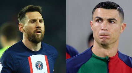 Lionel Messi surpasses Cristiano Ronaldo, becomes the all-time club goal leader in Europe | Sports News,The Indian Express
