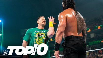 Surprising WWE returns of 2021: WWE Top 10, Dec. 19, 2021 - YouTube
