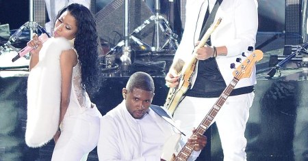 Usher and Nicki Minaj Beef: What's It About and Why Did It Start?