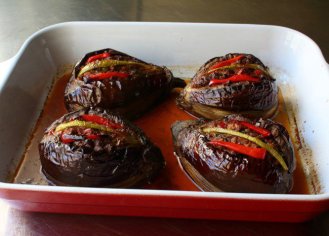 Eggplant Recipes