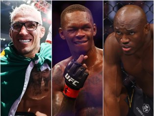 UFC rankings: The Independent’s pound-for-pound fighters list | The Independent
