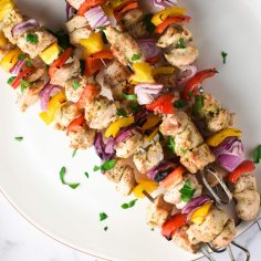 how to cook kabobs