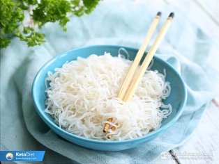 
	How To Cook & Like Shirataki Noodles | KetoDiet Blog
