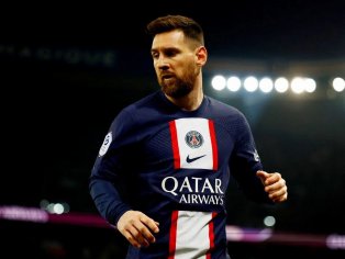 Dihina Fans PSG, Lionel Messi Diminta Pulang ke Barcelona - GenPI.co