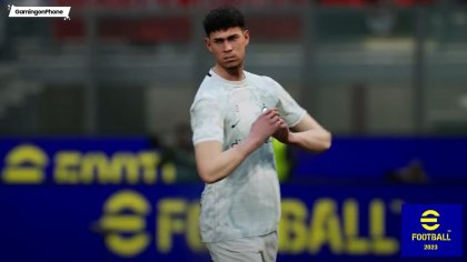 eFootball 2023: Top 10 Best Young Players to sign for your squad
