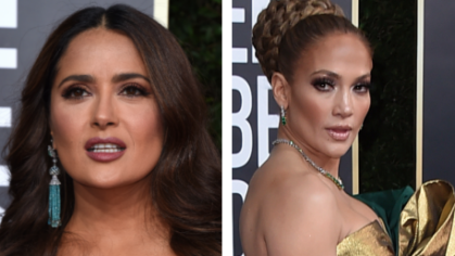 Salma Hayek y Jennifer Lopez: ¿cuál es la razón de su supuesta rivalidad? | Lifestyle | Unicable