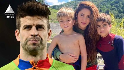 Pique's Reconciliation Efforts Take Major Blow as Shakira Gives Crushing Reality Check, Confirms Her Kids Are the Only Family That Matter Now - Animated Times