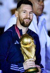 Will Messi play in 2026 World Cup? - Rediff Sports