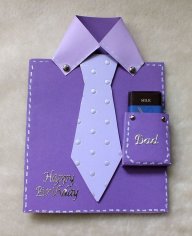 66 Homemade Birthday Card Ideas and Images - Good Morning Quote