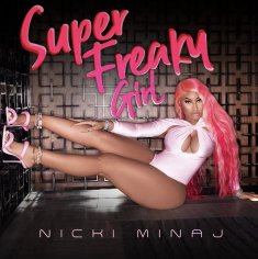 Nicki Minaj's Celebrates 'Super Freaky Girl' Success with Papa Bear
