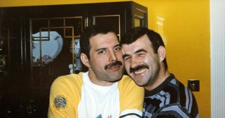 What Did Freddie Mercury Leave His Longtime Lover Jim Hutton In His Will?