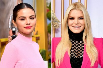 Jessica Simpson Says Selena Gomez Took Maxwell to Her First Concert