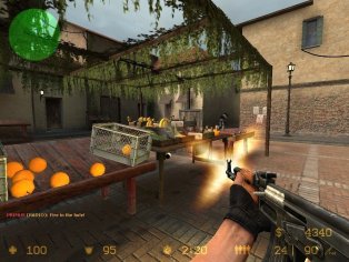 Counter-Strike: Source (free version) download for PC