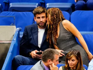 Pique and Shakira won't attend Rafael Nadal's wedding. Spain's King will