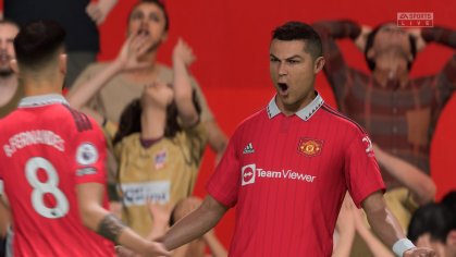 FIFA 23: How To Perform Cristiano Ronaldo's Siu Celebration
