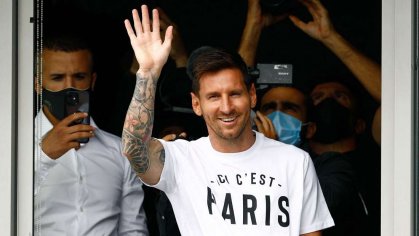 Lionel Messi: Karriere, Erfolge und Familie des WeltfuÃballers