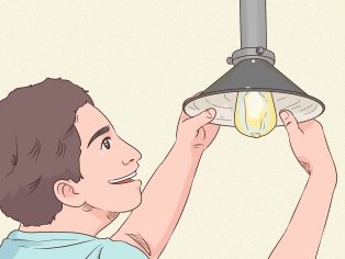 How to Install a Pendant Light: 13 Steps (with Pictures) - wikiHow