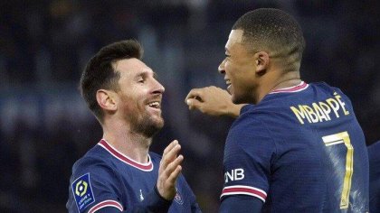Kontribusi Gol Kylian Mbappe dan Lionel Messi di PSG Musim Ini, Siapa yang Paling Superior? - Tribunbengkulu.com