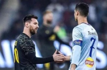 Lionel Messi dan Cristiano Ronaldo Ternyata Tak Pernah Bertukar Jersey, Benarkah? - BolaTimes.com