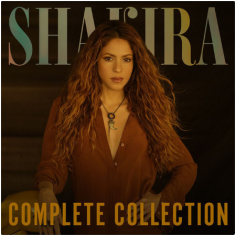 
  Shakira – Shakira Complete Collection (2022) 
» download by NewAlbumReleases.net  

