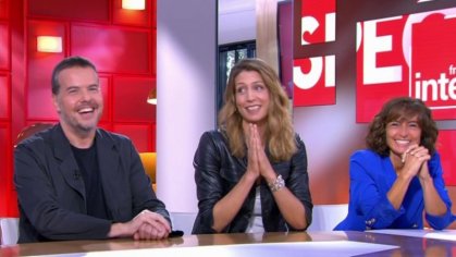  C à vous la suite - Invités : Adèle Van Reeth, Léa Salamé, Nicolas Demorand, Nathalie Iannetta et Aymeric Lompret en streaming - Replay France 5 | France tv 