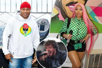 2022 MTV VMAs: LL Cool J, Nicki Minaj & Jack Harlow to host