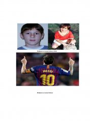 Lionel Messi Description | PDF | Lionel Messi | Football Codes
