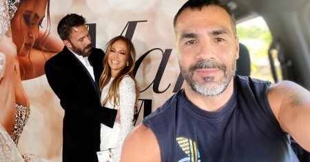 Jennifer Lopez's First Husband Thinks Her Marriage To Ben Affleck Won't Last