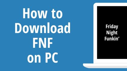 How to Download FNF on PC 2022 - YouTube
