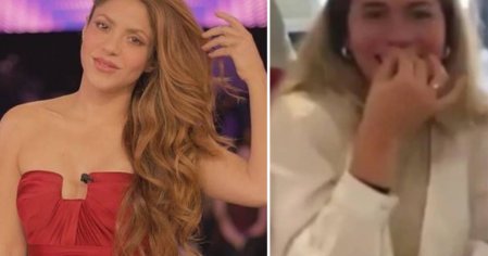 Para que no la comparen con Clara ChÃ­a: Shakira muestra su cambio de look â Nueva Mujer