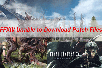 How to Fix FFXIV Unable to Download Patch Files