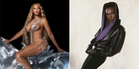 Beyonce's new album Renaissance features Grace Jones song Move | EW.com