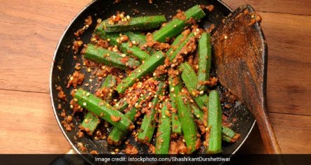 17 Best Indian Vegetable Recipes | Easy Indian Vegetarian Recipes - NDTV Food