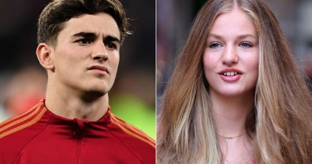 Pablo Gavi: El ‘crush’ de la princesa Leonor es futbolista y está guapísimo