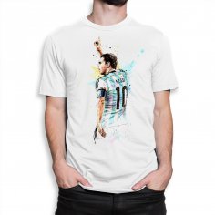 Lionel Messi Graphic T-shirt / Men's Women's Sizes / - Etsy Finland