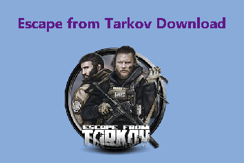 download escape from tarkov