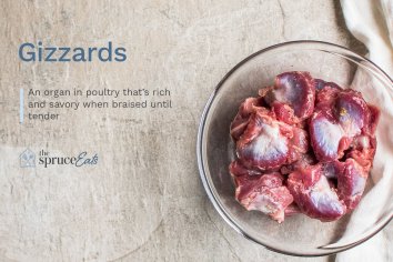 What Are Chicken Gizzards?