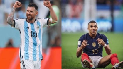 World Cup 2022: Performance Comparison between Messi and Mbappe