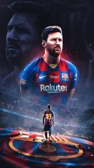 Messi iPhone Wallpapers - Top Free Messi iPhone Backgrounds - WallpaperAccess