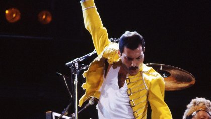 Freddie Mercury - The King of Queen | Apple TV
