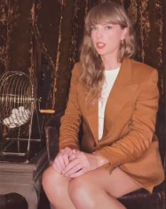 Taylor Swift Begins Revealing Midnights Song Titles on TikTok