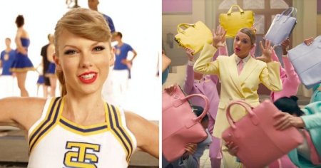 Here Are Taylor Swift's Most Iconic Music Video Looks
