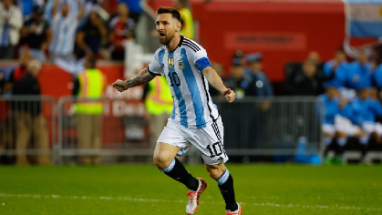 Lionel Messi: Argentina fear nobody at Qatar World Cup - CGTN