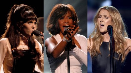 The 30 greatest female singers of all time, ranked in order of pure vocal ability - Smooth