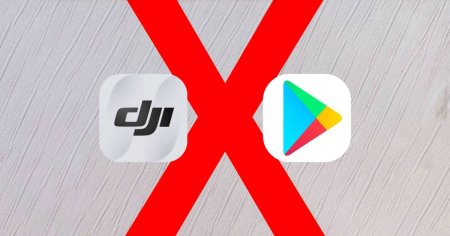 You need to download the DJI Fly app from DJI's website - DroneDJ