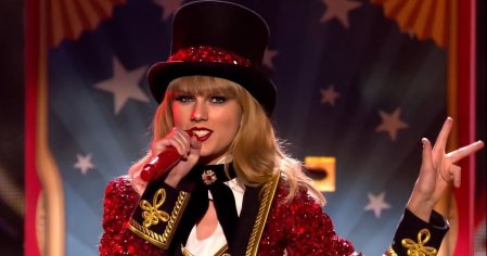 6, 7, or 8-Word Taylor Swift Songs Quiz - By ThePinkGirl