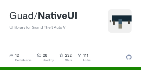 download native ui