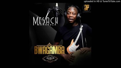 Bwagamba By Mesach Semakula Golden Band 2018 - YouTube